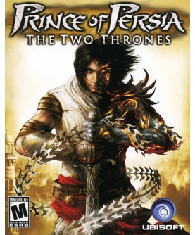 Prince of Persia: The Two Thrones GOG.com Key GLOBAL